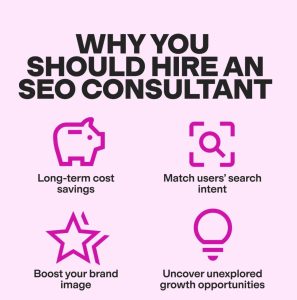 What Does an SEO Consultant Do?