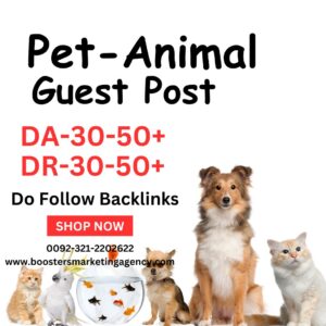 Pet-Animal Guest Posting
