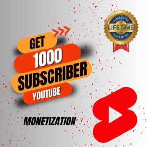 Youtube Channel Monetization Subscribers