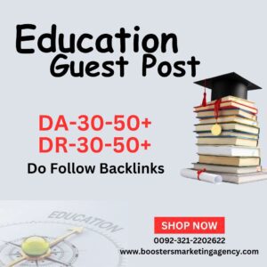 Education Guest Posting