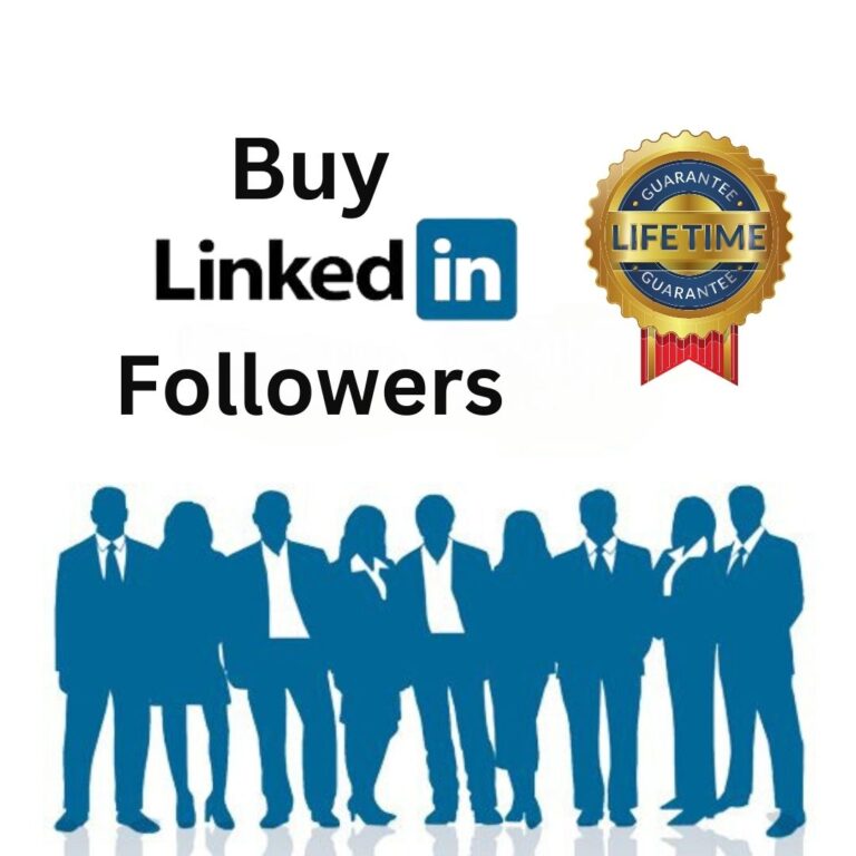 LinkedIn Followers