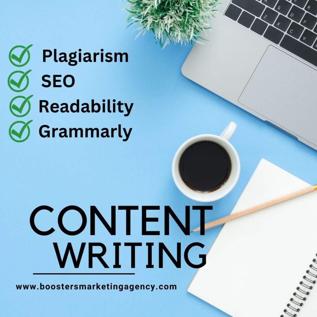 Content Writing 500 Words