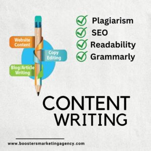 Content Writing 2000 Words