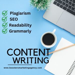 Content Writing 500 Words