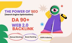 Web 2.0 Backlinks