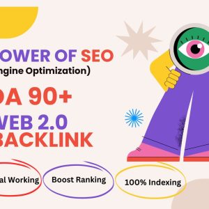 Web 2.0 Backlinks