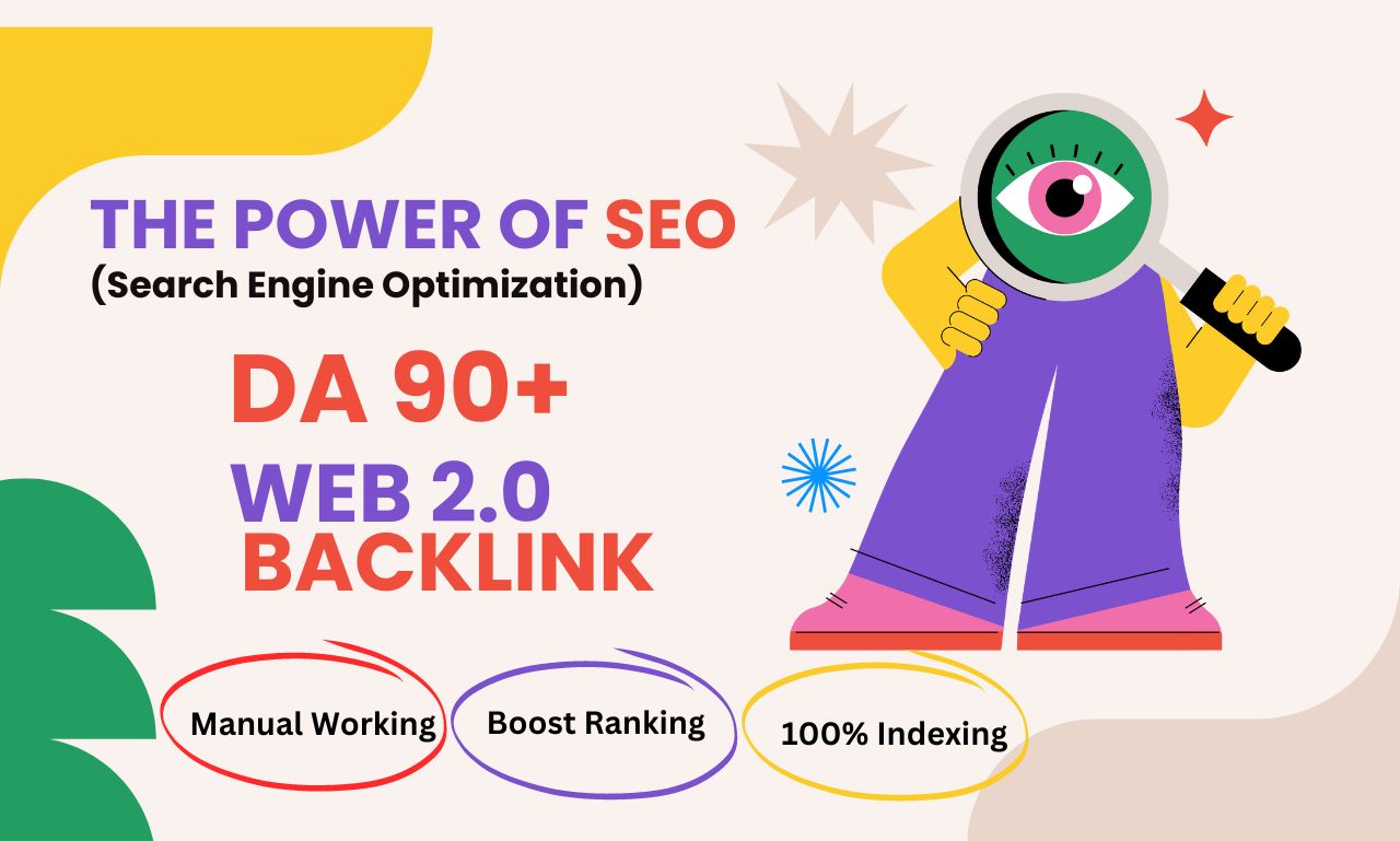 Web 2.0 Backlinks