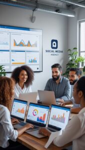 Social Media Marketing Agency