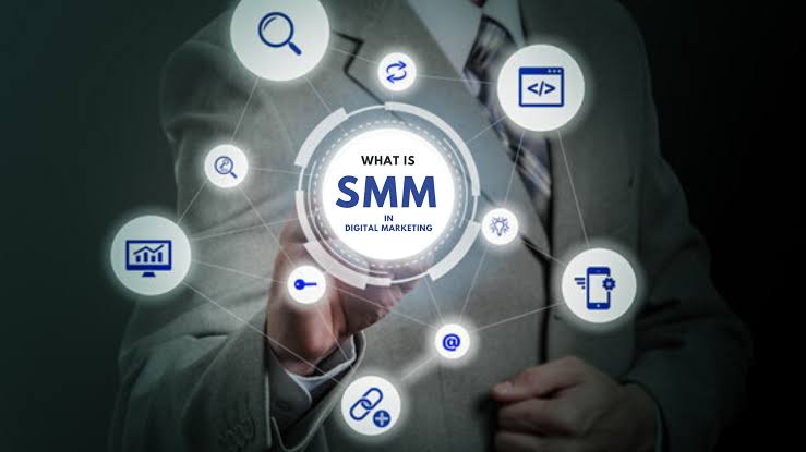 What is SMM in Marketing