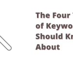 4 Types of Keywords in SEO