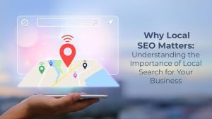 What is Local Search SEO
