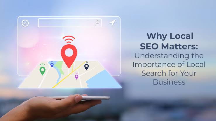 What is Local Search SEO