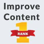 Improve Ranking With Content