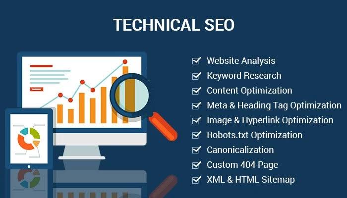 Learn Technical SEO Basic