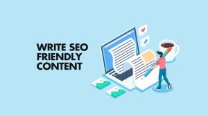 Write SEO Friendly Blog