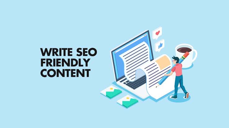 Write SEO Friendly Blog