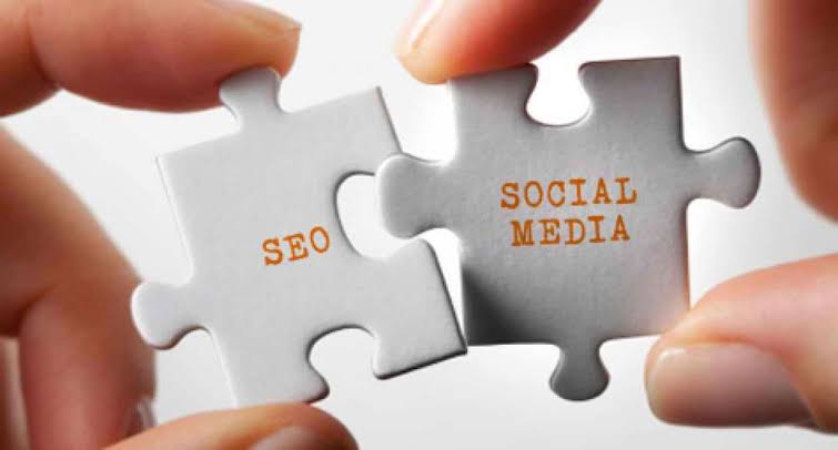 Social Media SEO Boost