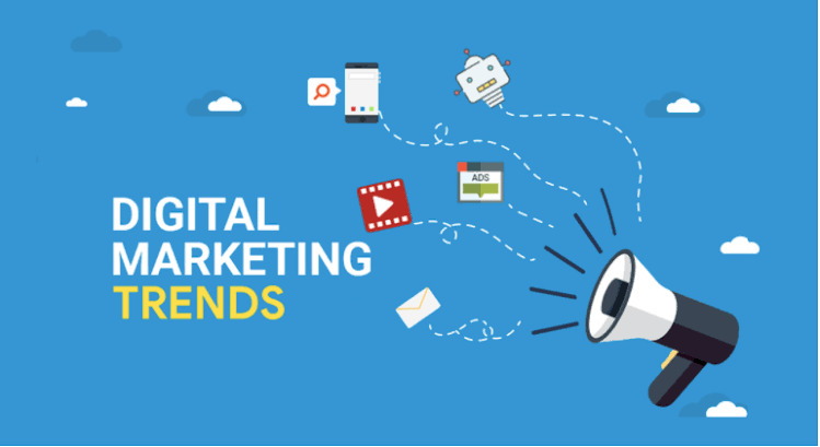 Top Digital Marketing Trend