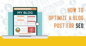 Optimize Blogs for SEO