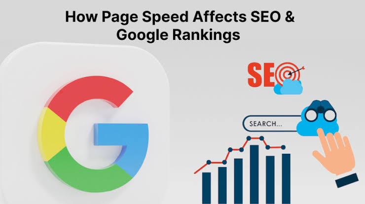How Does Website Speed Affect SEO