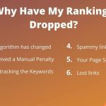 Why Ranking Drops Happen