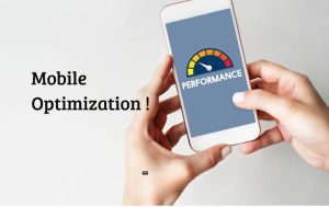 Why is Mobile Optimization Important