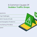 What Causes SEO Drops
