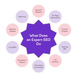 What SEO Experts Do