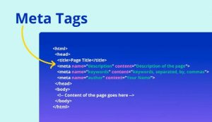 How Meta Tags Help