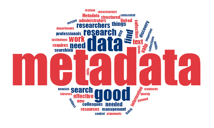 Why Metadata is ImportantWhy Metadata is Important