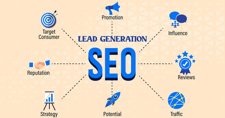How SEO Increases Leads