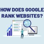 How Google Rank Websites