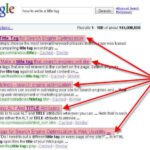 How Does a Title Tag Work