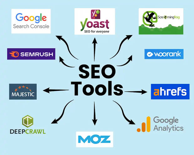 What are SEO Tools