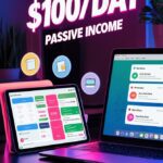 Digital Products That Can Make You $100/Day