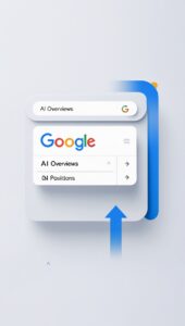 Google SGE optimization