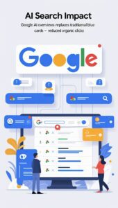 Recover Lost Organic Traffic