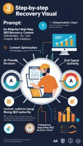 Recover Lost Organic Traffic