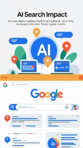 Rankings didn’t drop but traffic did