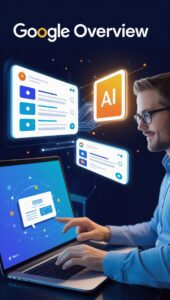 Google AI Overviews SEO