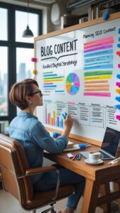 How I Got My First 1000 Visitors