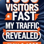 How I Got My First 1000 Visitors