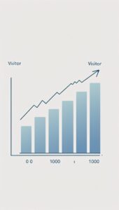 How I Got My First 1000 Visitors