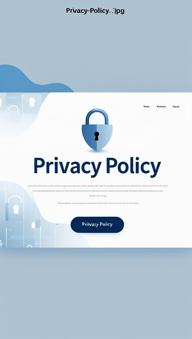 privacy policy