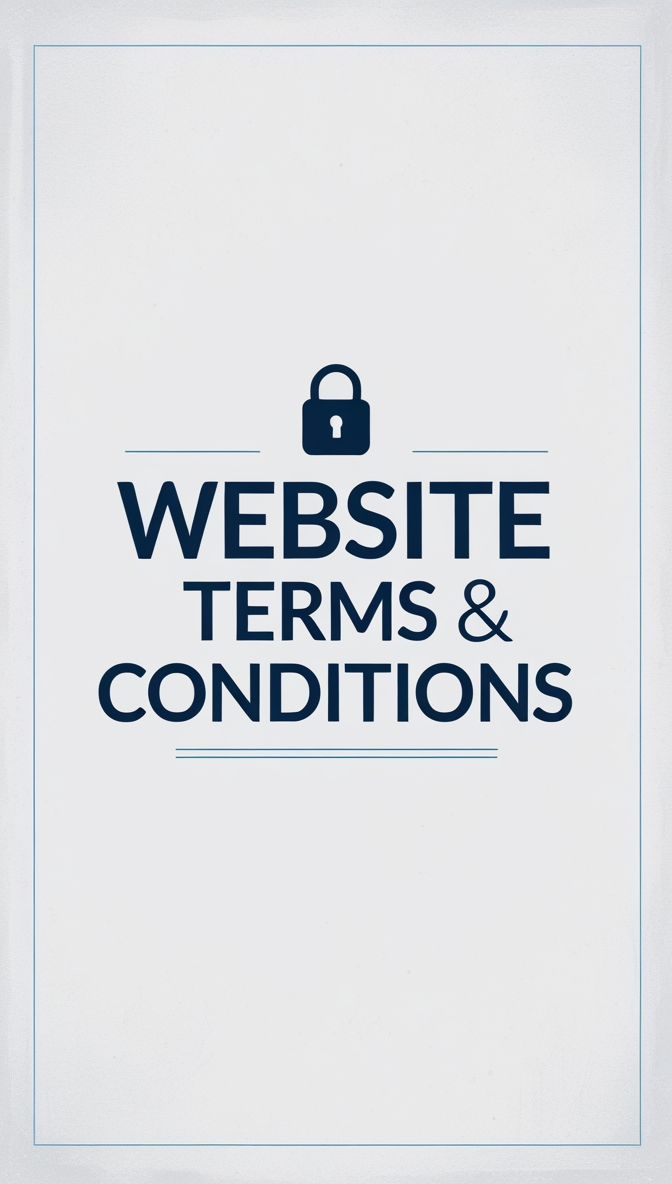 website terms