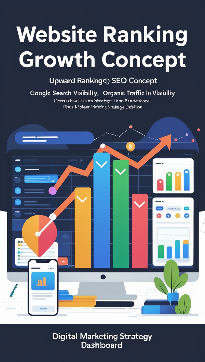 Improve Website Ranking on Google