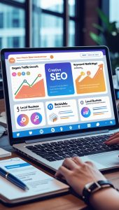 Best SEO Strategy for Small Businesses