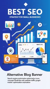 Best SEO Strategy for Small Businesses