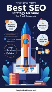 Best SEO Strategy for Small Businesses